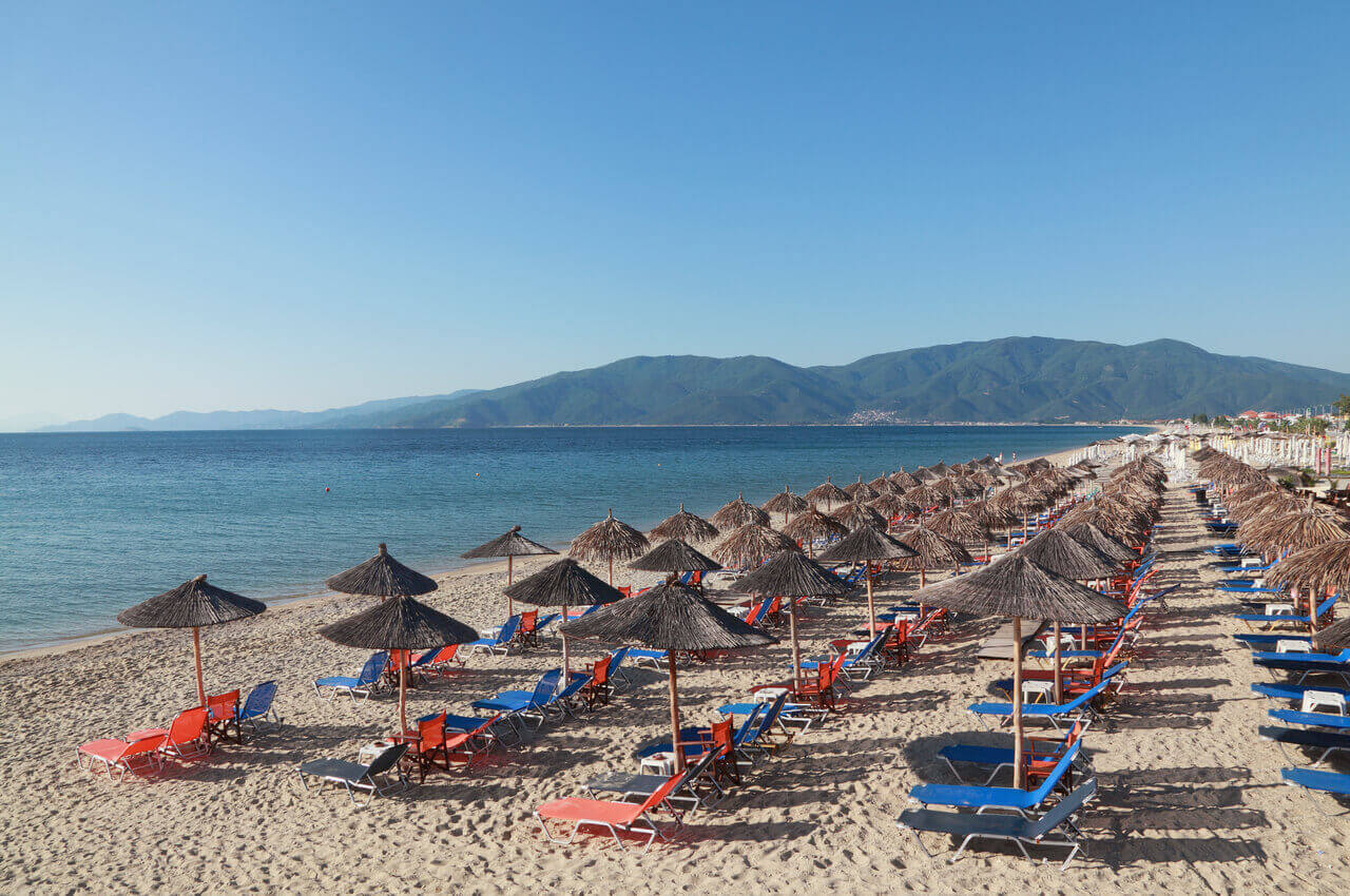 Οι 5 καλύτερες παραλίες κοντά στη Θεσσαλονίκη - Ασπροβάλτα - Alpha Drive Rent a Car