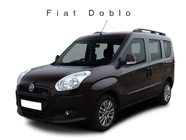 Fiat Doblo 1.6 7seats