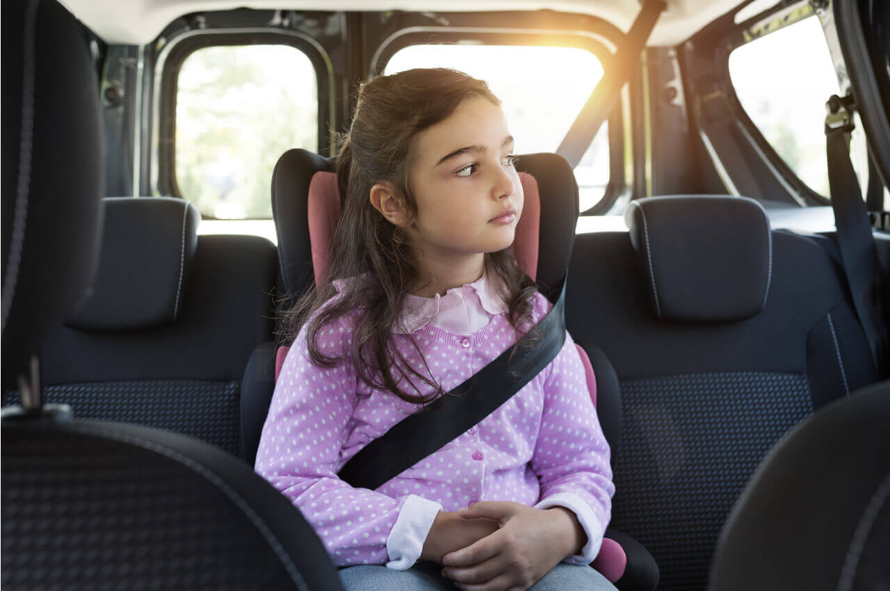 Sicherheitsregeln für Kinder im Auto – Kindersitz – das ist der sicherste Sitz im Auto – Alpha Drive